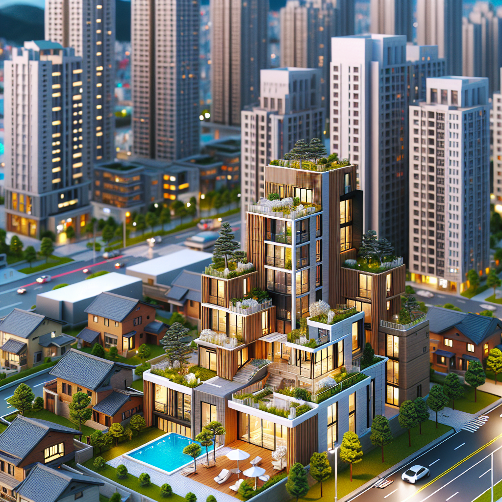 Read more about the article 평택브레인시티푸르지오모델하우스 완벽 가이드